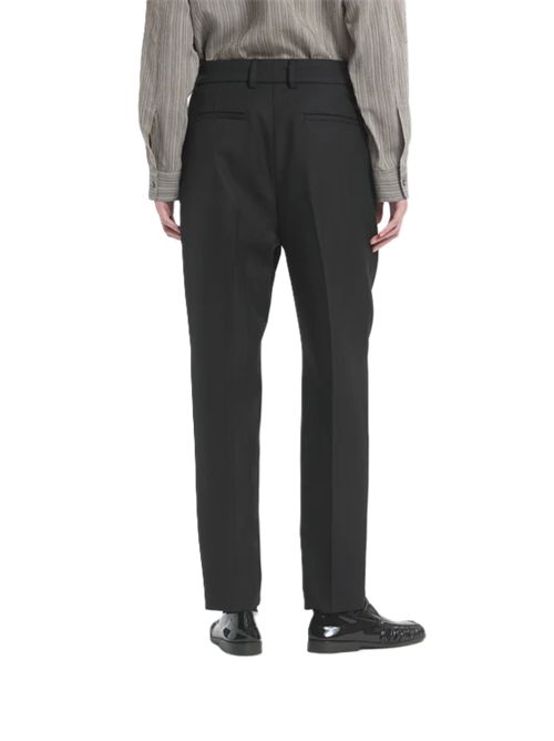 Pantalone completo Gerardina Postion Nero Barena Barena | PAD53490455590 Nero